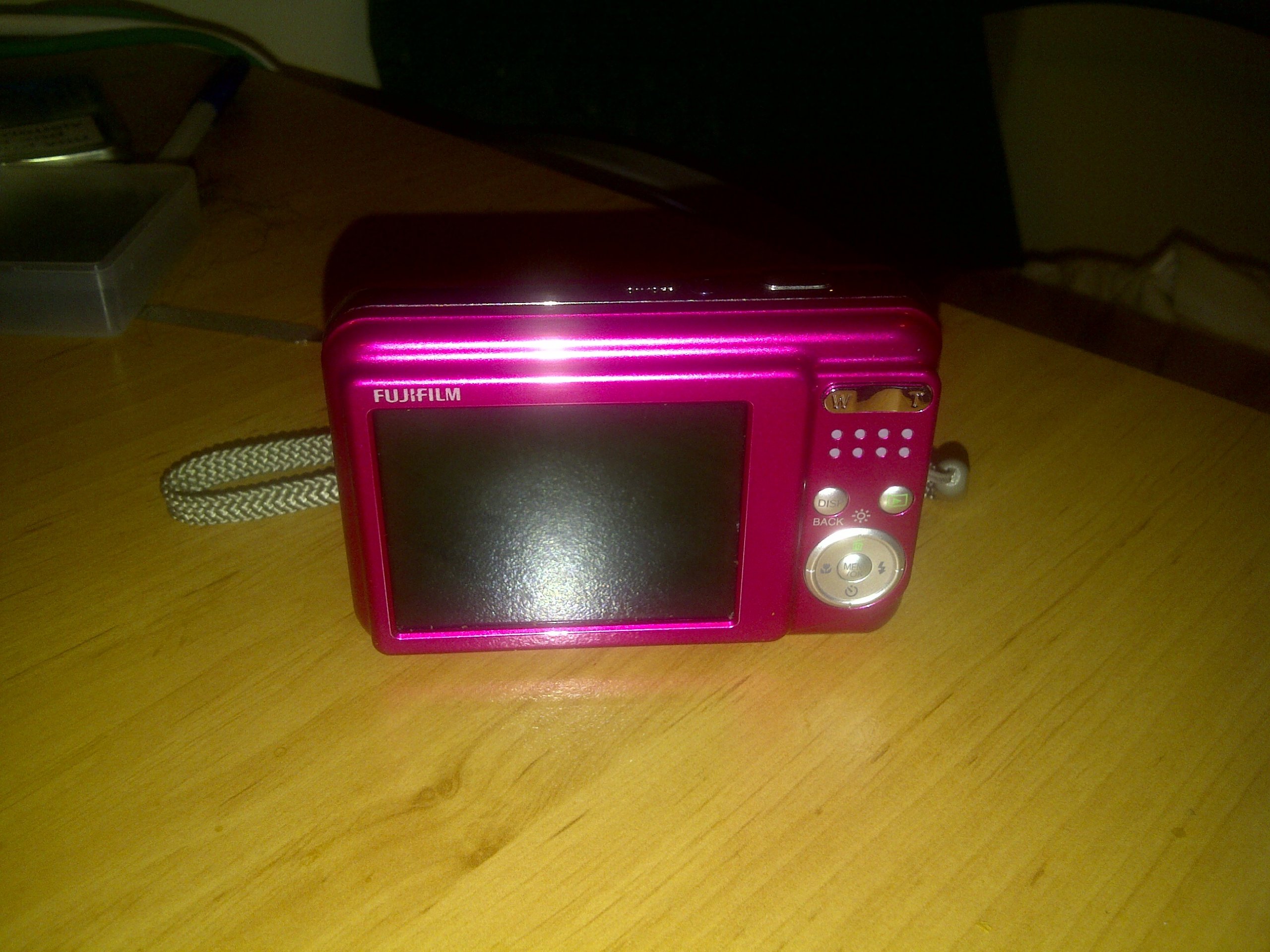 FUJIFILM FUJIFILM FinePix AV100 12 MP 3倍光学ズーム FinePix AV100